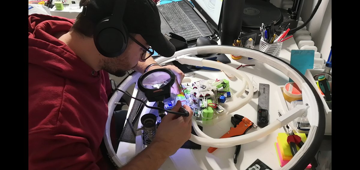 BoltBurdonKemp's tweet photo. We are pleased to announce the winner of BBK Design the Change Competition is Thomas Sekland for his design of the “Smart Wheel”
Congratulations Thomas!
Visit our website to learn more about Thomas' innovative design https://t.co/5AHVV52uZy
#spinalcordawareness #SCIAD21 https://t.co/yiz275f5pb