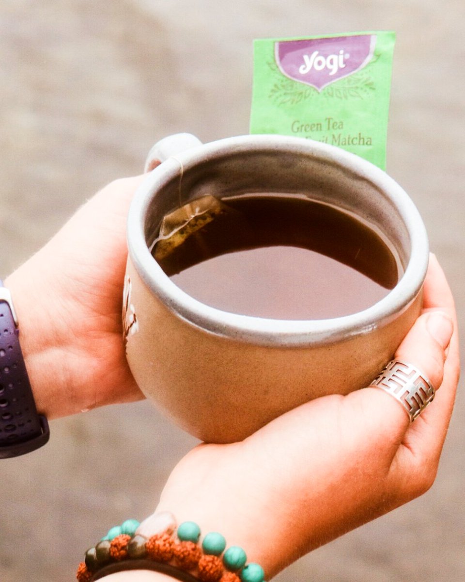 ⁣This #internationalteaday, we're proud to share that with each cup of #yogitea that you enjoy, you help to support the development and implementation of programs across the globe that create a more fair and sustainable tea industry. <a href="/EthicalTea/">ETP</a> 
bit.ly/348FMvi