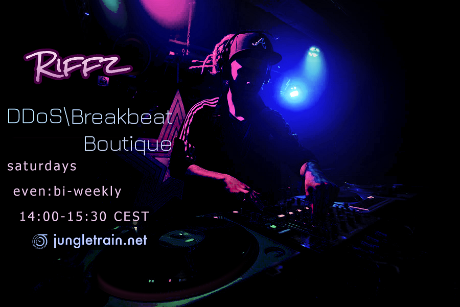 Stoked to welcome RIFFZ to the family \m/ jungletrain.net/forum/viewtopi…