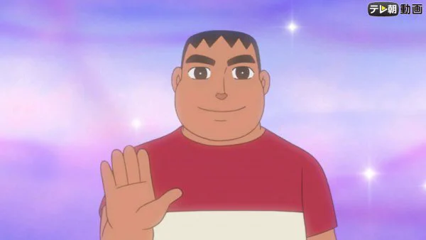 @animenetabot おかげでスリムになれました 