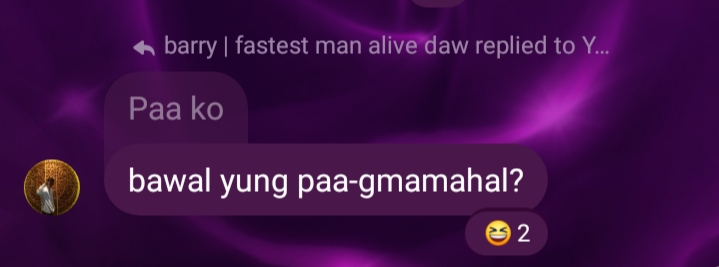 rallararilla's tweet photo. muntik na mamatay sa kilig buong IUsters dahil sa #BARNIS ✊ https://t.co/xsfPkC2BuM