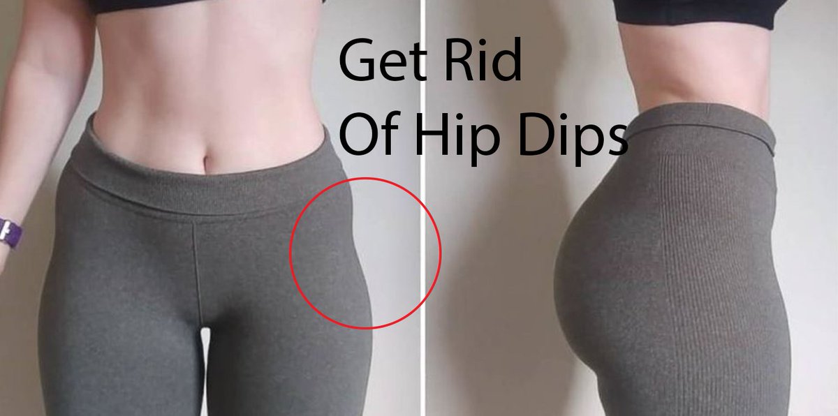 What is this new 'trend' of hating your hip dips? 