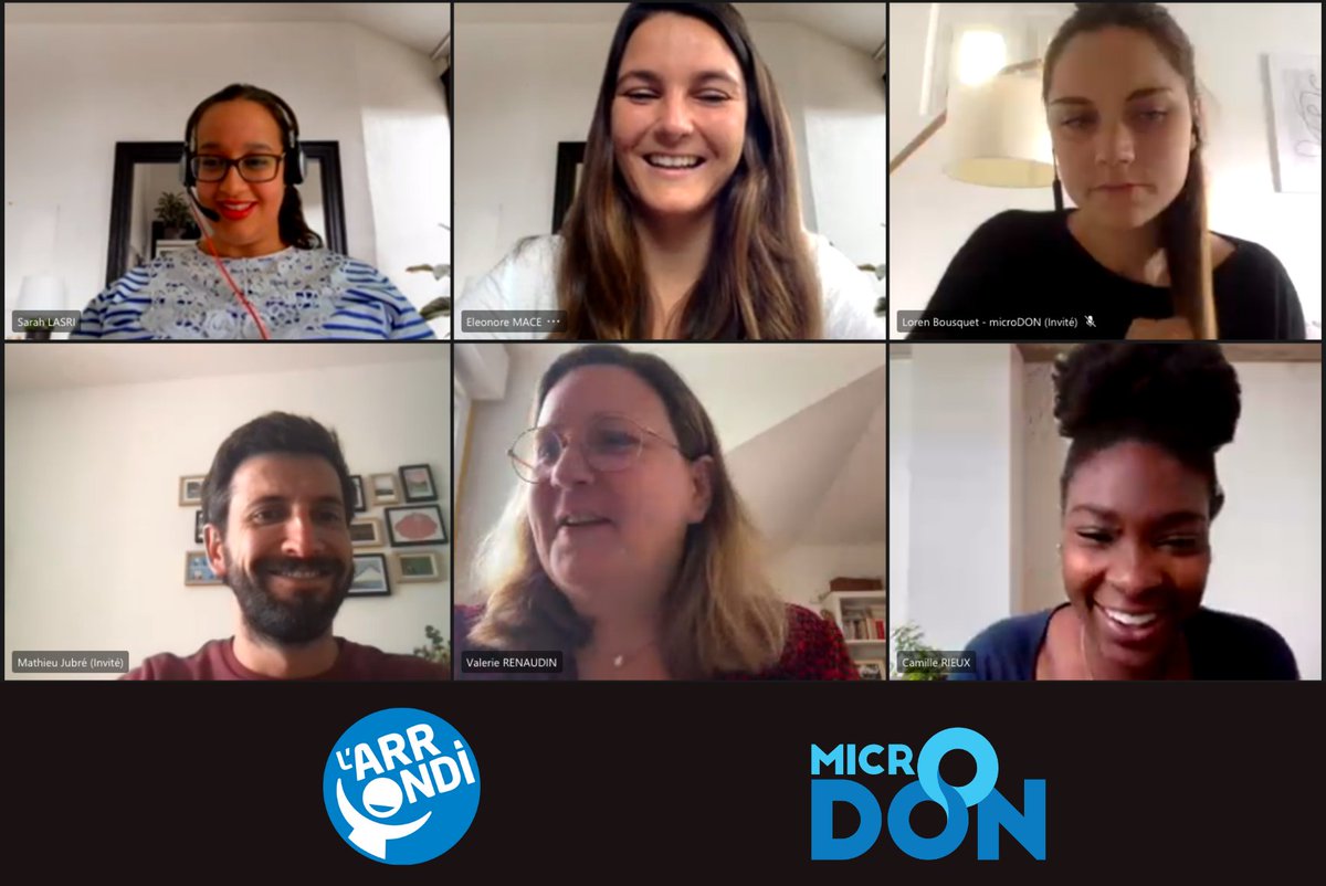 🔵<a href="/microdon_fr/">microDON</a> &amp; Master 206
Cette année encore, 2 étudiantes du master ont réalisé une mission de #conseil pour #microDON.
Leur objectif ? Adapter la solution de l'arrondi sur #paiement pour l’implémenter au sein d’enseignes du commerce indépendant organisé.
<a href="/Paris_Dauphine/">Université Paris Dauphine - PSL</a>