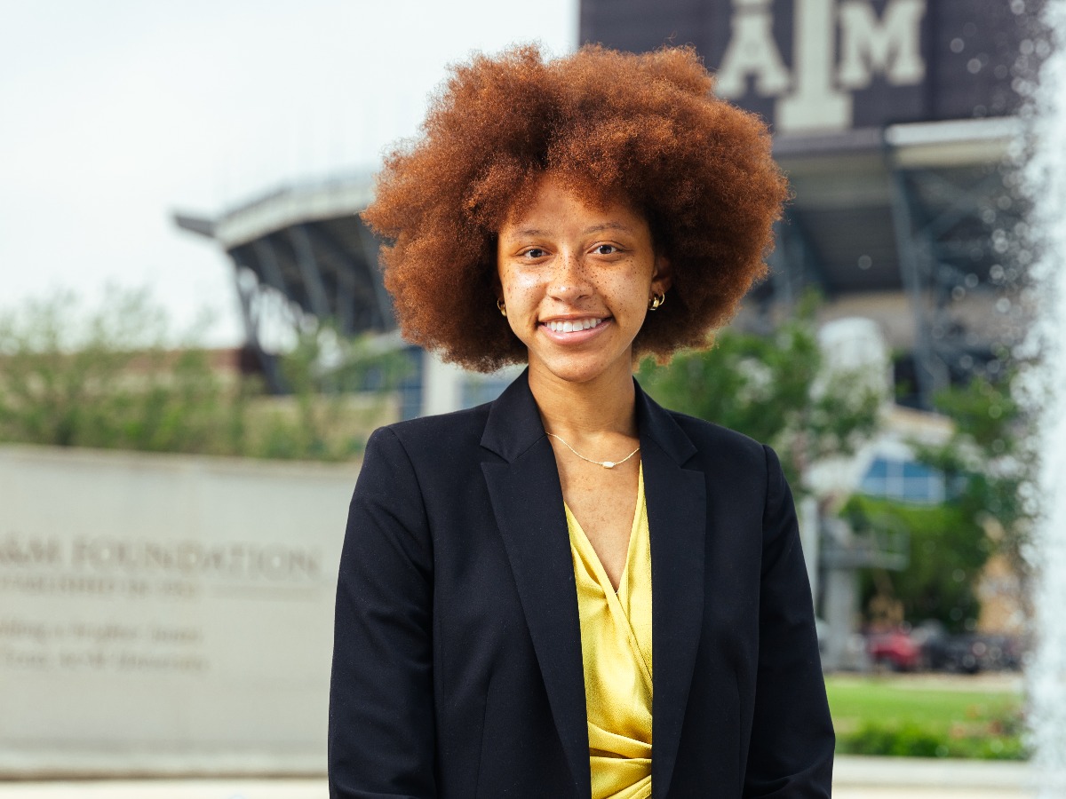 Texas A&M Foundation tweet media