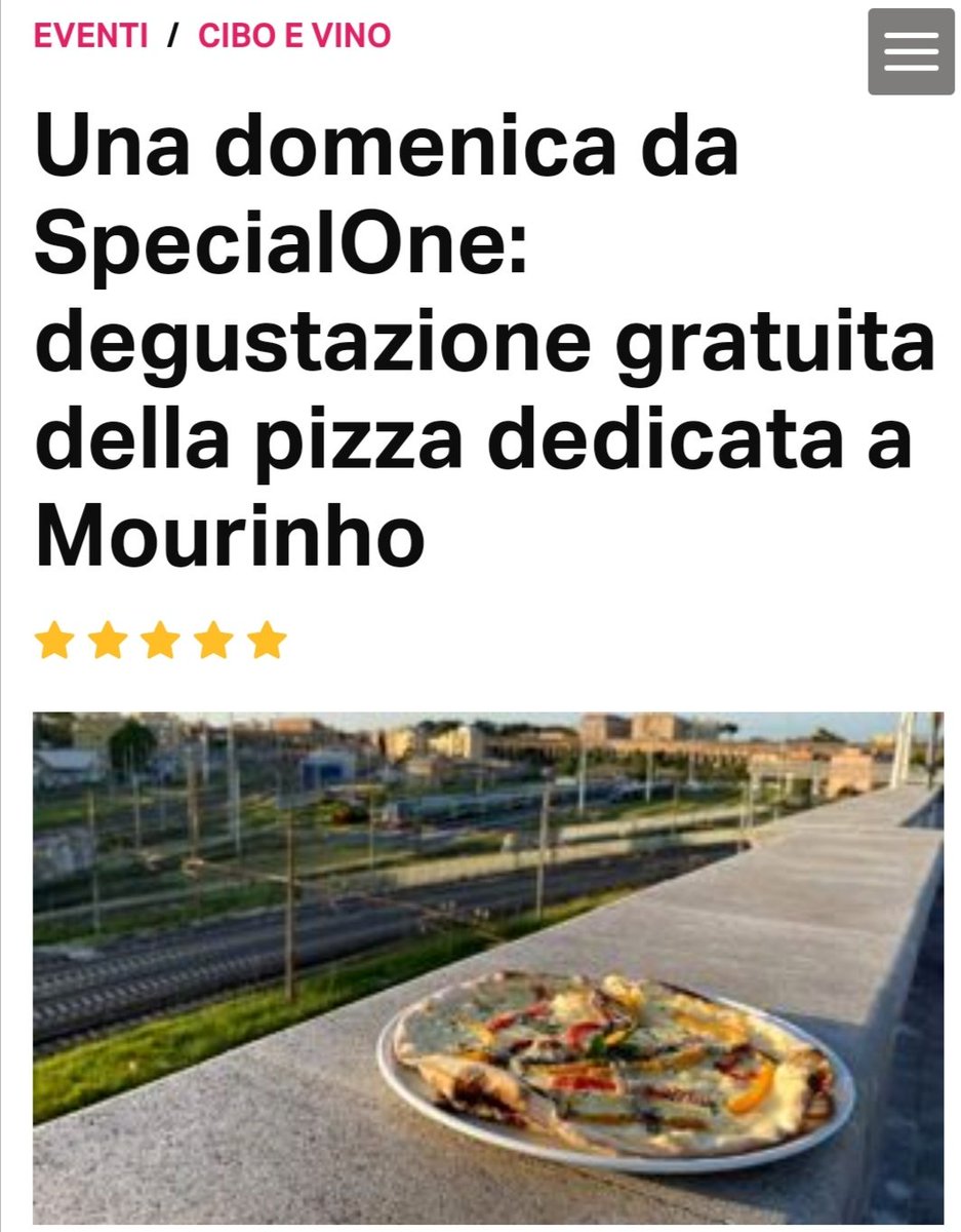 ANFAMEEE's tweet photo. Aó, pure la degustazione aggratise daa pizza peperonica! 😱
Ah regà, meno male che esistete, sennò toccava inventavve e non sarebbe stato facile. #riomma #riommers #peperones #specialone https://t.co/b2Yt9gIFLQ