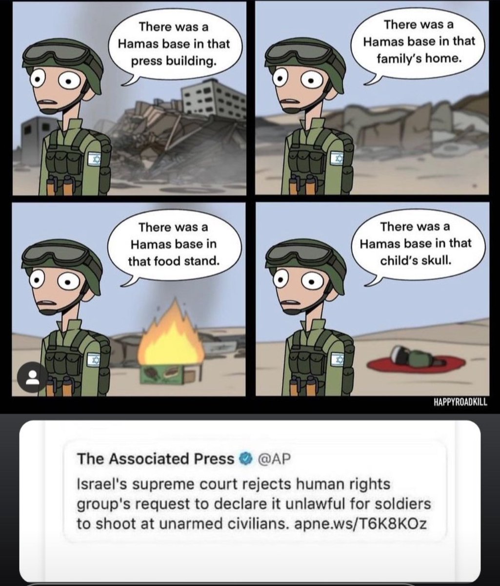 usinrights's tweet image. Only bullies support bullies.

#MyAqsaDefenders
I dont #SupportIsrael 
#useyourlogic
#useyourcommonsense