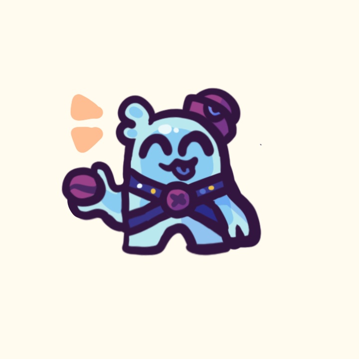 spacebeaa's tweet photo. smol vs slightly bigger squeak
#BrawlStars https://t.co/rzNjt3Lqwq