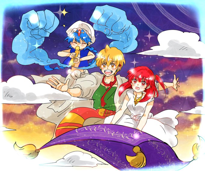 アリババのtwitterイラスト検索結果 アリババのtwitterイラスト検索結果