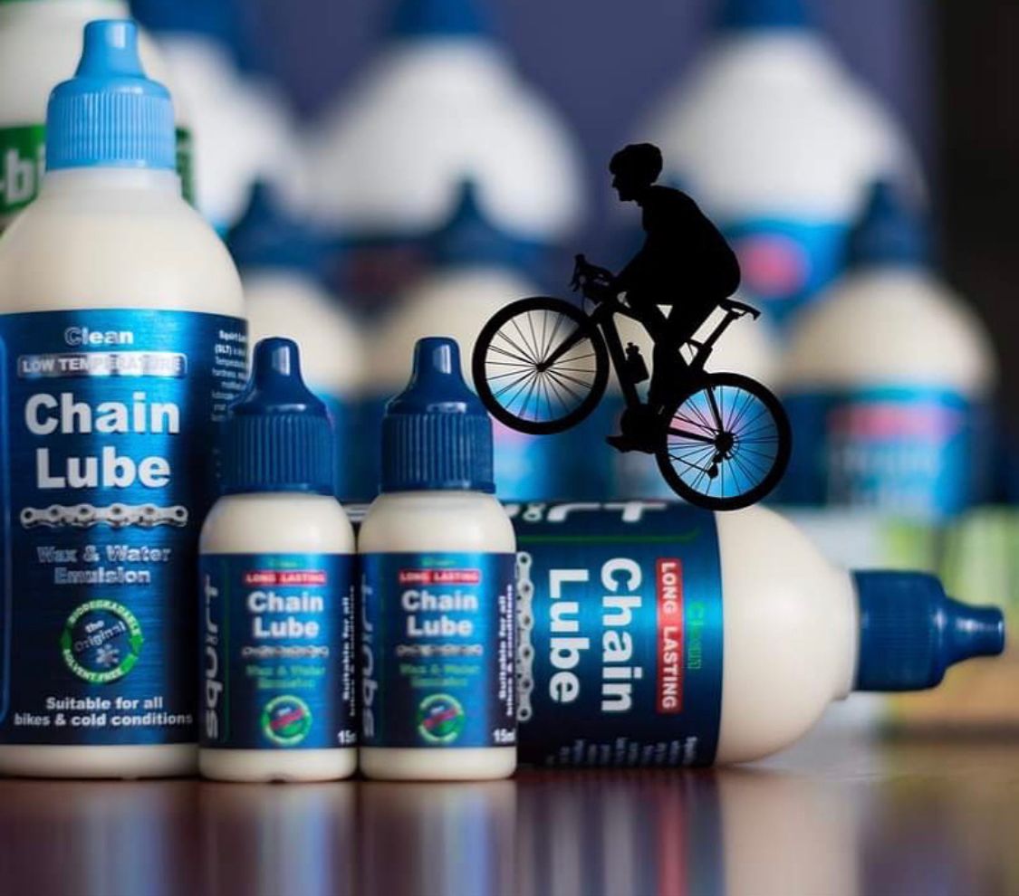 Squirtlube_SA's tweet image. It's that Friday feeling!! 

#squirtcyclingproducts #squirtchainlube #applyperformance