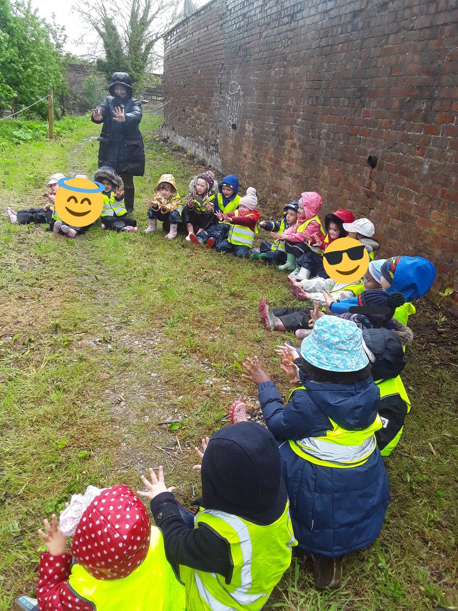 Ashbridge On Ribble Pre-School tweet media