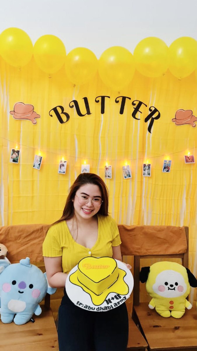 missShyohlala's tweet photo. #BTS #BTSARMY #BTS_Butter #SmoothLikeButter #방탄소년단 
@BTS_twt https://t.co/aQDj7F8NYJ