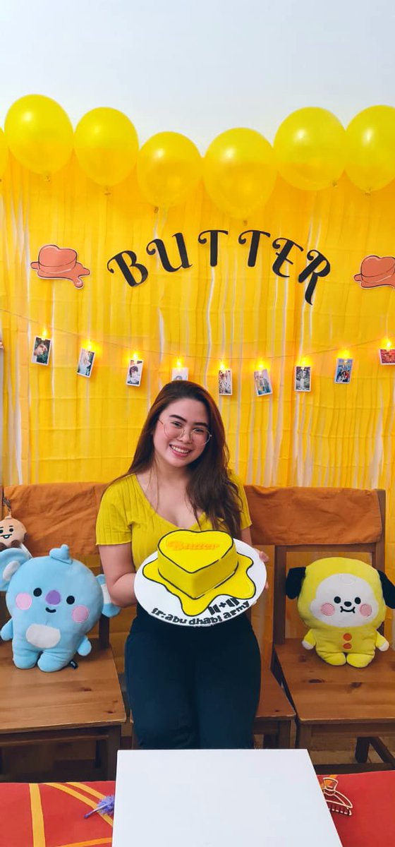missShyohlala's tweet photo. #BTS #BTSARMY #BTS_Butter #SmoothLikeButter #방탄소년단 
@BTS_twt https://t.co/aQDj7F8NYJ