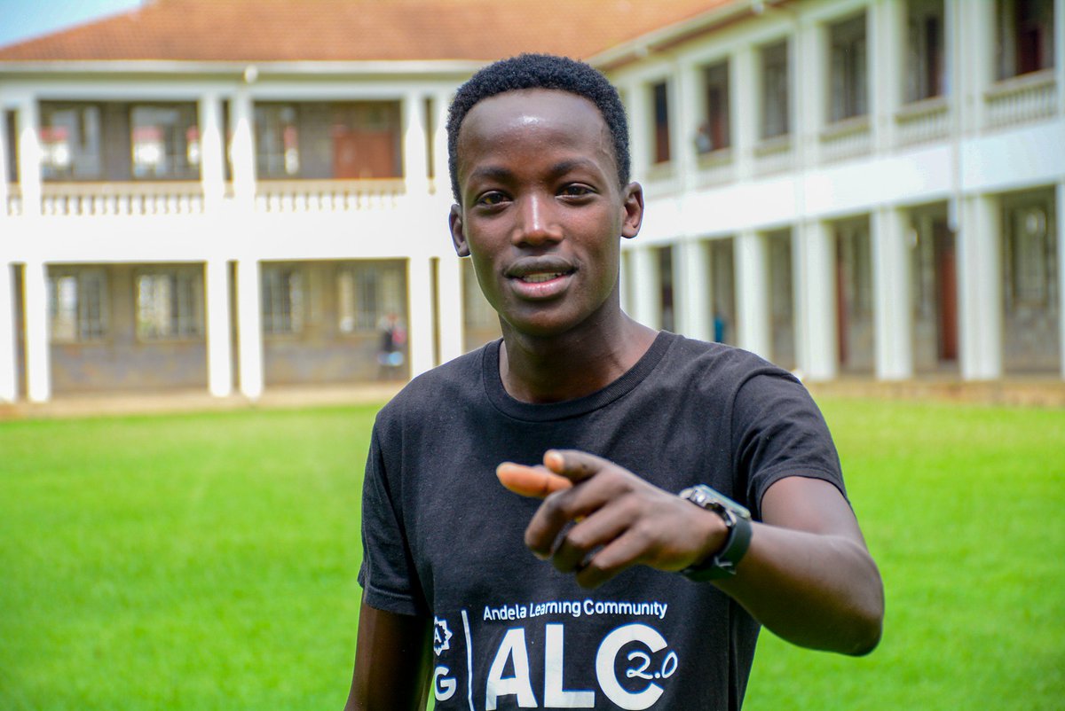 timz_owen's tweet photo. Finally winding up my undergraduate this coming week. But there's something I want to tell ALL TECH undergraduates, JOIN TECH COMMUNITIES.Ask me what @googleafrica @udacity @Andela and @andela_alc did to my career and you'll never miss a meet up for a party. #ComunityBuilds https://t.co/WHZPtDjvR9