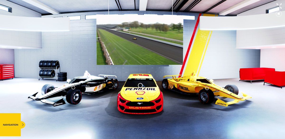 The Shell-Pennzoil Virtual Paddock is officially open! Login to view exclusive content from our stable of championship drivers including <a href="/joeylogano/">Joey Logano</a>, <a href="/josefnewgarden/">Josef Newgarden</a> and <a href="/smclaughlin93/">Scott McLaughlin</a>. #TheProofIsInThePennzoil go.shell.com/virtualpaddock