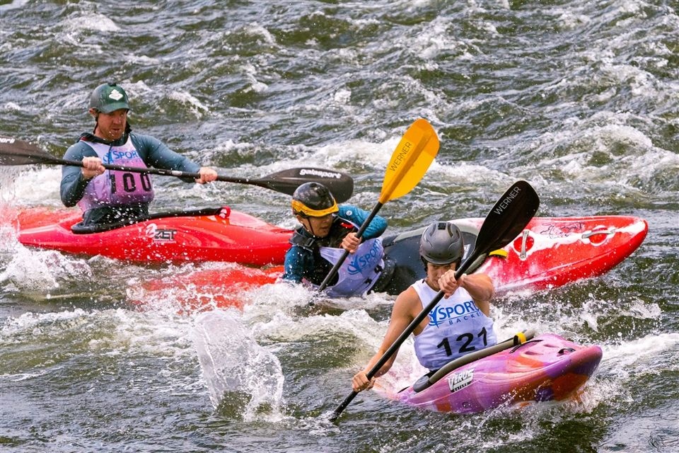 Trinity volunteers and competitors represented well at the annual River Rock outdoor sports festival!

Click the link to read full story and see where our students placed at the event: trinityes.org/page/News-Deta…