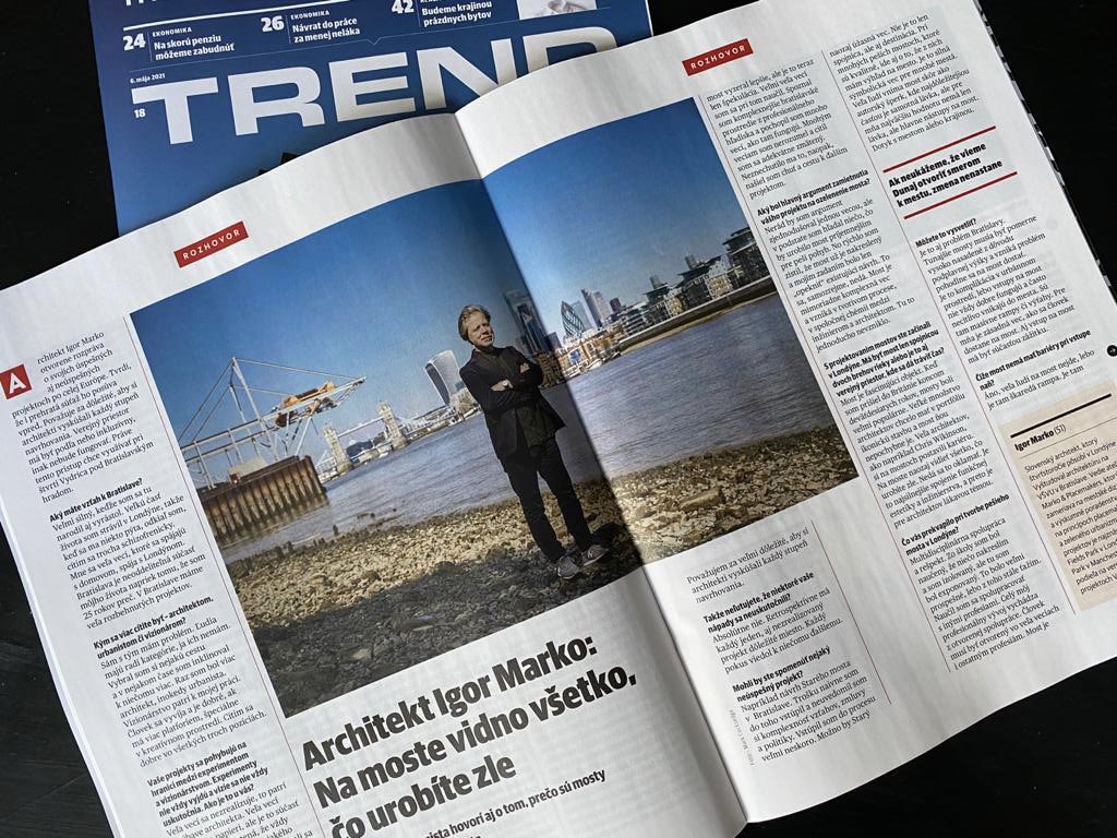 Marko&Placemakers (@markoplacemaker) on Twitter photo Igor Marko spoke to <a href="/etrend_sk/">TΓ½ΕΎdennΓk TREND</a> about how both our failures and successes push us forward to refine ideas and respond to urban challenges of our times #placemaking Igor Marko spoke to <a href="/etrend_sk/">TΓ½ΕΎdennΓk TREND</a> about how both our failures and successes push us forward to refine ideas and respond to urban challenges of our times #placemaking