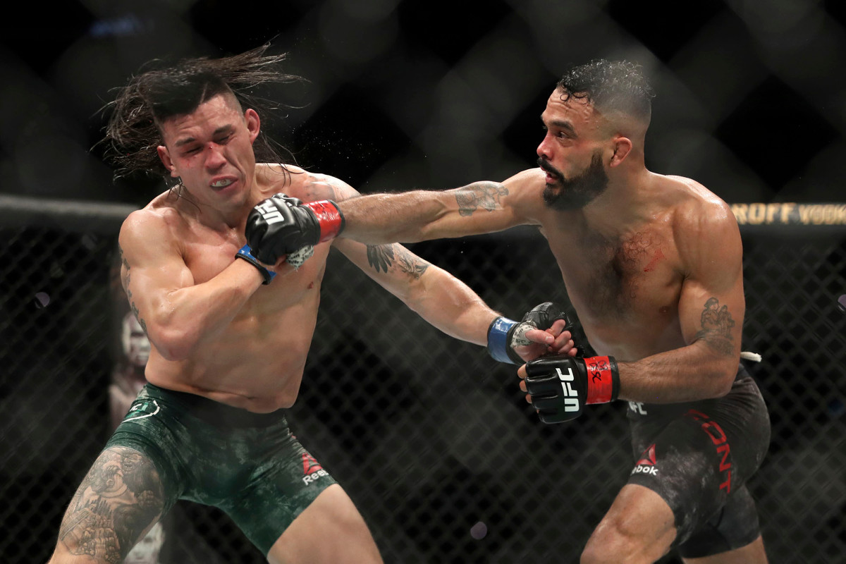Rob Font needs special performance to rise in 'messy' UFC division