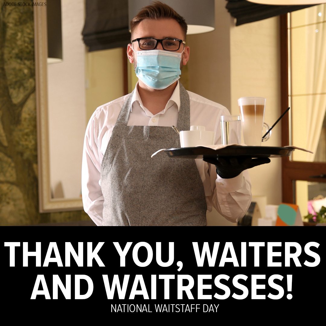 Waiters And Waitresses Day