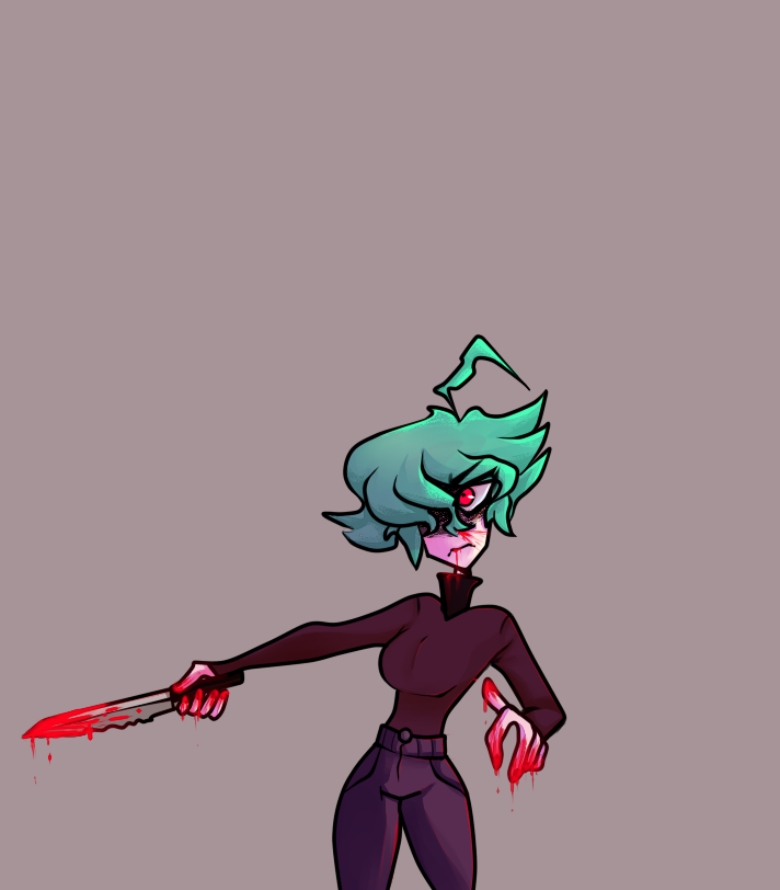 RorysaurusR's tweet photo. my horror oc bbys #horroroc #originalcharacter https://t.co/rK7g3PYopC