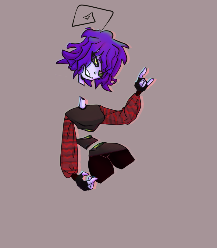 RorysaurusR's tweet photo. my horror oc bbys #horroroc #originalcharacter https://t.co/rK7g3PYopC