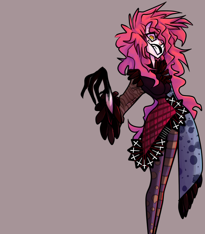 RorysaurusR's tweet photo. my horror oc bbys #horroroc #originalcharacter https://t.co/rK7g3PYopC