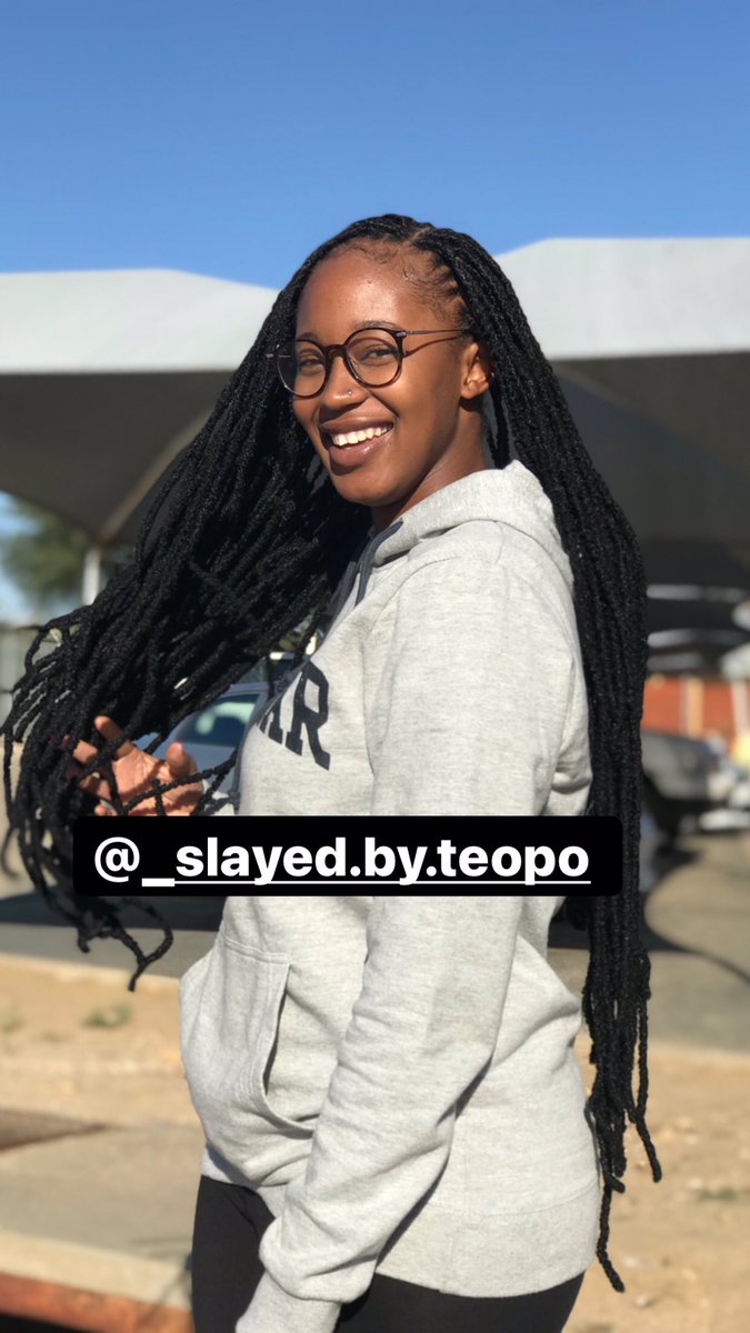 Shesshy2's tweet image. I install dreadlocks for N$150 
📍Windhoek 
Home calls available 
To make an appointment : 0814806878
Please retweet 👉🏽🥺👈🏽
