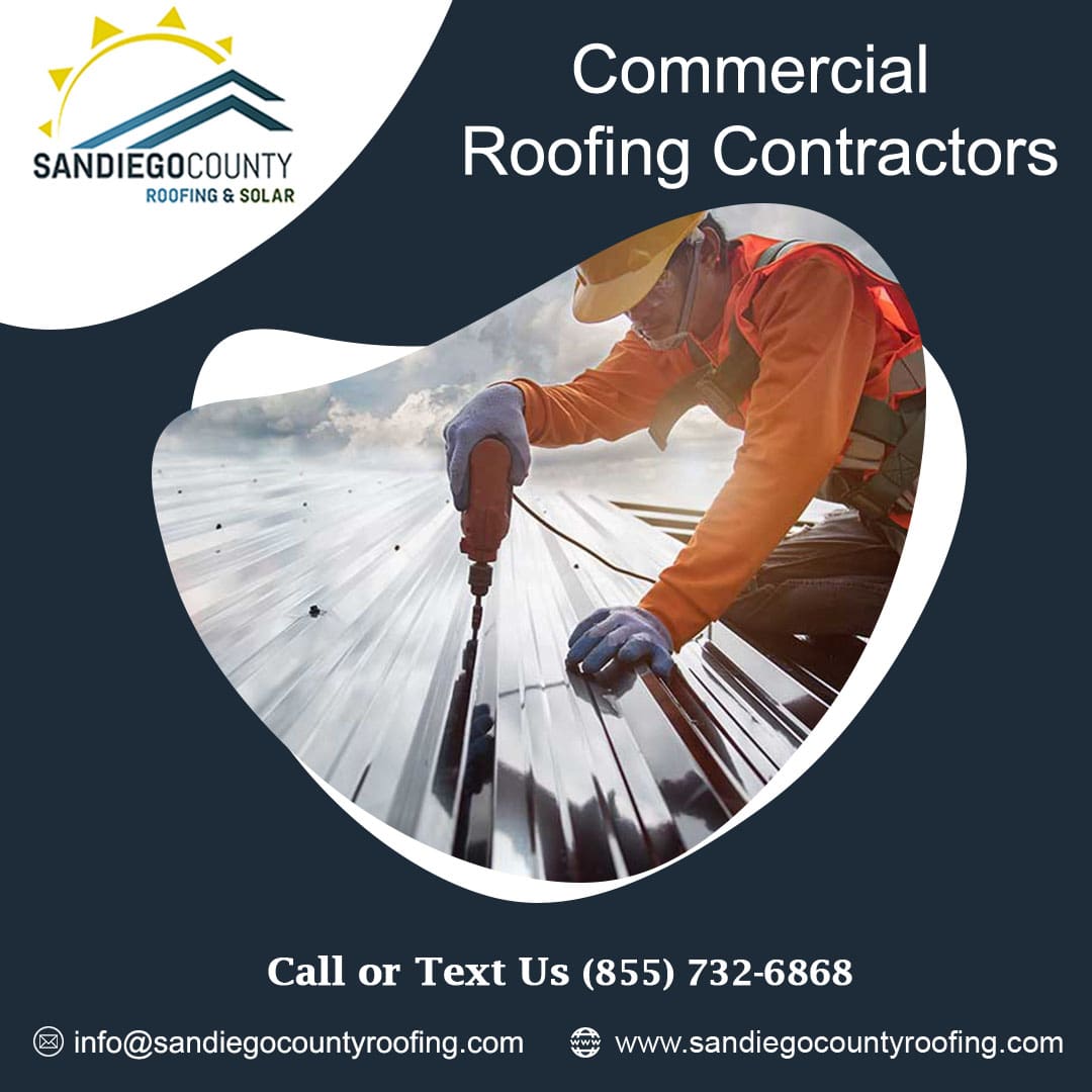 commercial roofing company