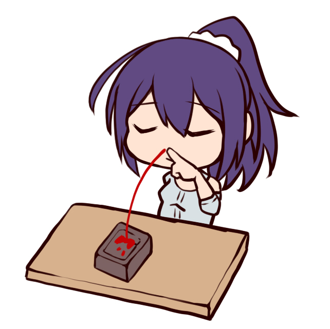 尊さを表現するタマちゃん
#アリスギア
#アリスギアお絵かき 