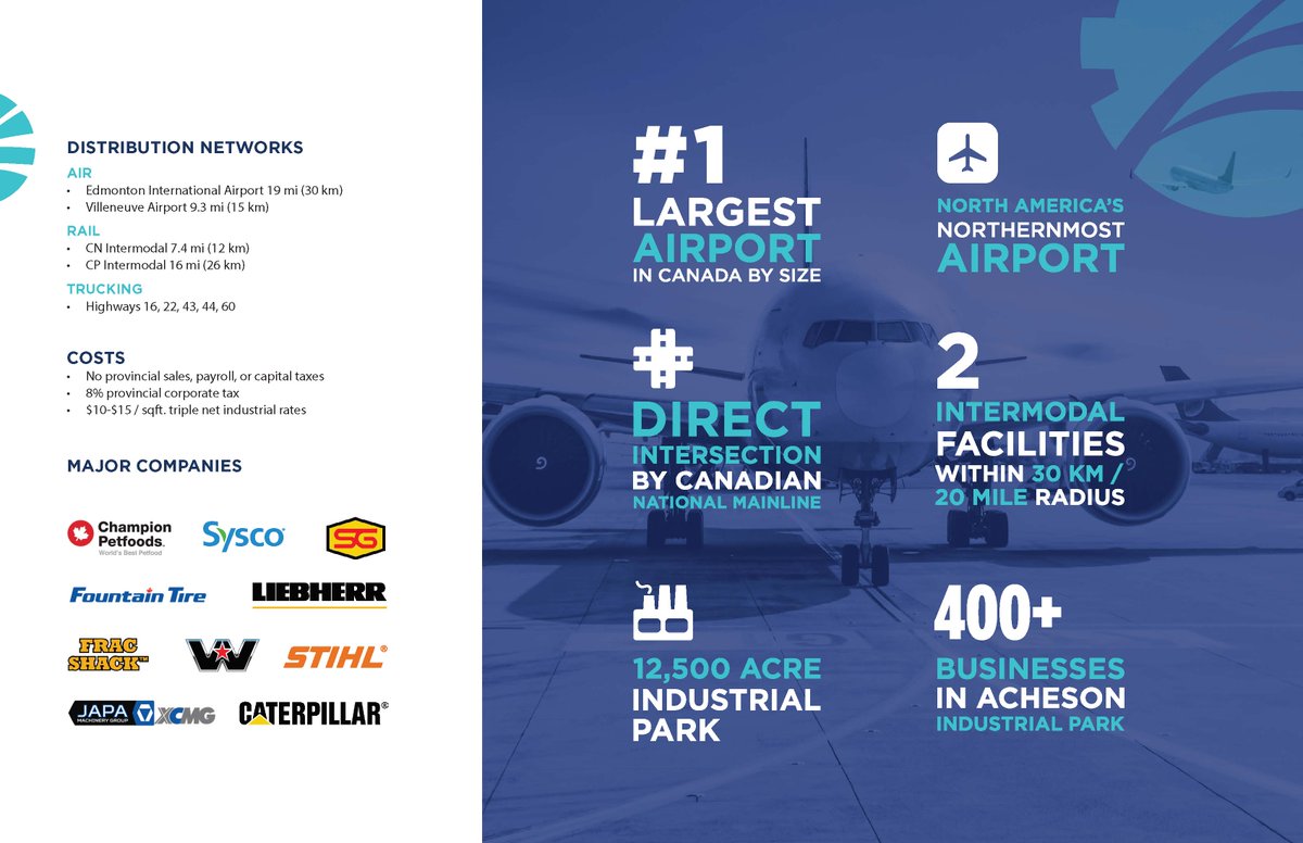 RobRegion's tweet image. This is the story of Parkland County. Opportunity, vibrancy and quality of life. Do you want to be part of our Economic Investment team driving business forward? Then give me a shout, we are hiring.
youtube.com/watch?v=GWDOSF…
@investparkland  #Talent #Investment