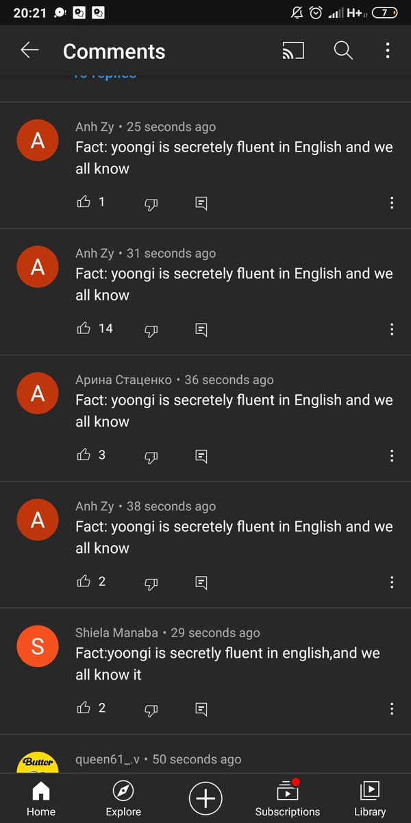 bts_mochiboy's tweet photo. PEOPLE ARE SPAMMING IN THE COMMENTS ON PURPOSE TO DELETE VIEWS‼️‼️‼️‼️

EVERYONE WE NEED TO KEEP WORKING HARD ACROSS ALLLLL PLATFORMS. STREAM CORRECTLY. BUT HYDRATE YOURSELF AND DON’T SKIP MEALS. https://t.co/VE6SxIiKG9