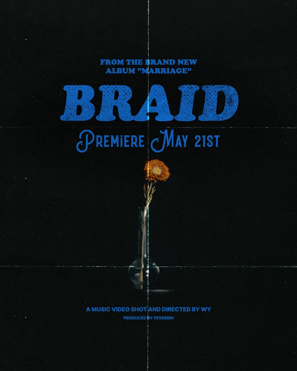 Tune in for a premiere of the new <a href="/wyareyoucrying/">wy</a> video tonight at 6 PM Swedish time

youtu.be/OK5LkEXR3ao