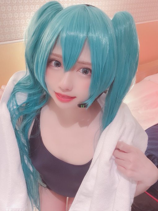 Twitterのコスプレ画像6
