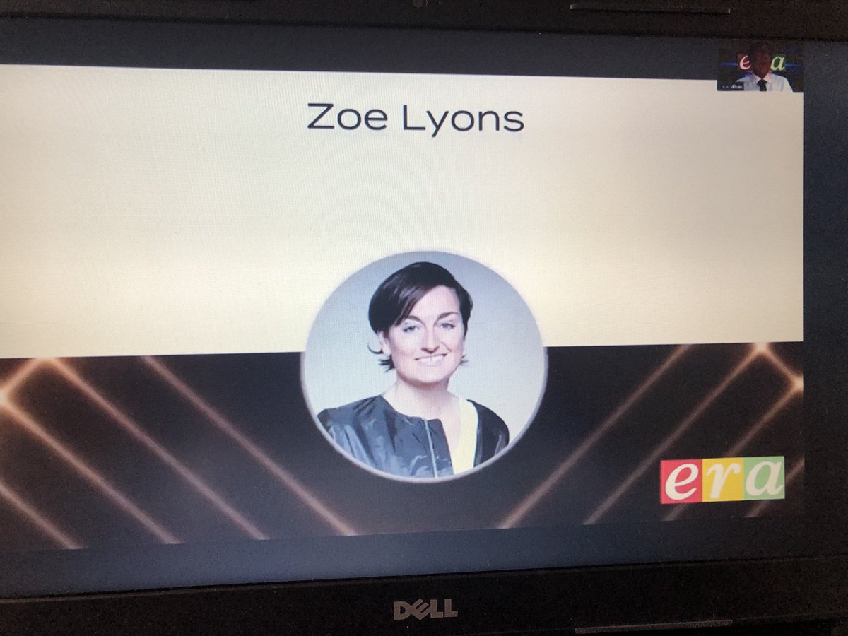 SolutionsLuke's tweet image. Well the ERA Awards 2021 are under way with @ZoeLyons. Good luck to all the finalists #literacy #education #vocabulary #schools #sltchat #teacher