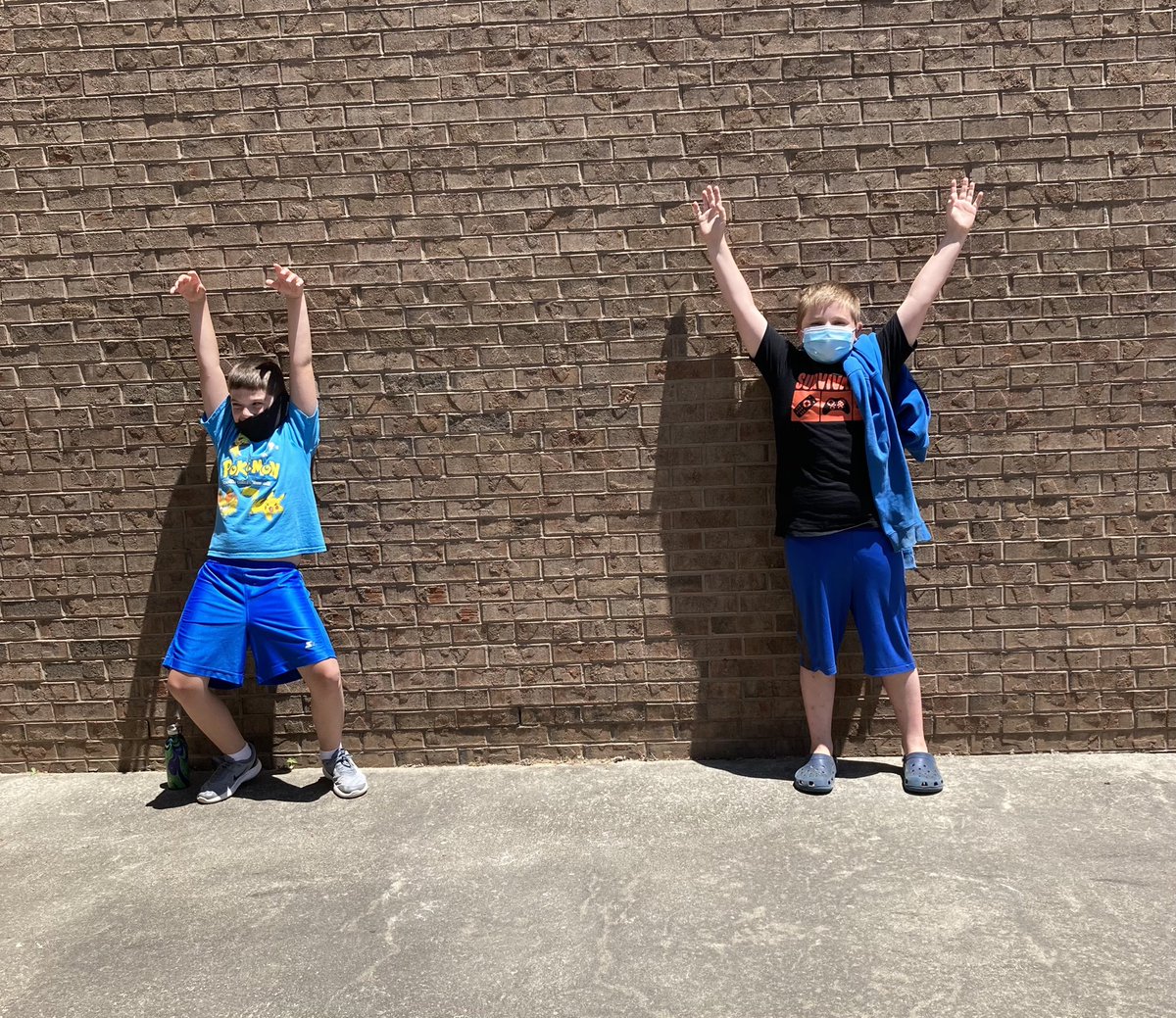 The two guys were the winners of my Escape Room challenge today!! Very proud of all the students that successfully completed all of the challenges!! <a href="/chicocollins28/">Maria Collins</a> <a href="/LaurelMillElem/">Laurel Mill Elem</a> <a href="/MzDNPerry37/">Dakisha Perry</a>  <a href="/FCSchoolsNC/">Franklin County Schools</a>