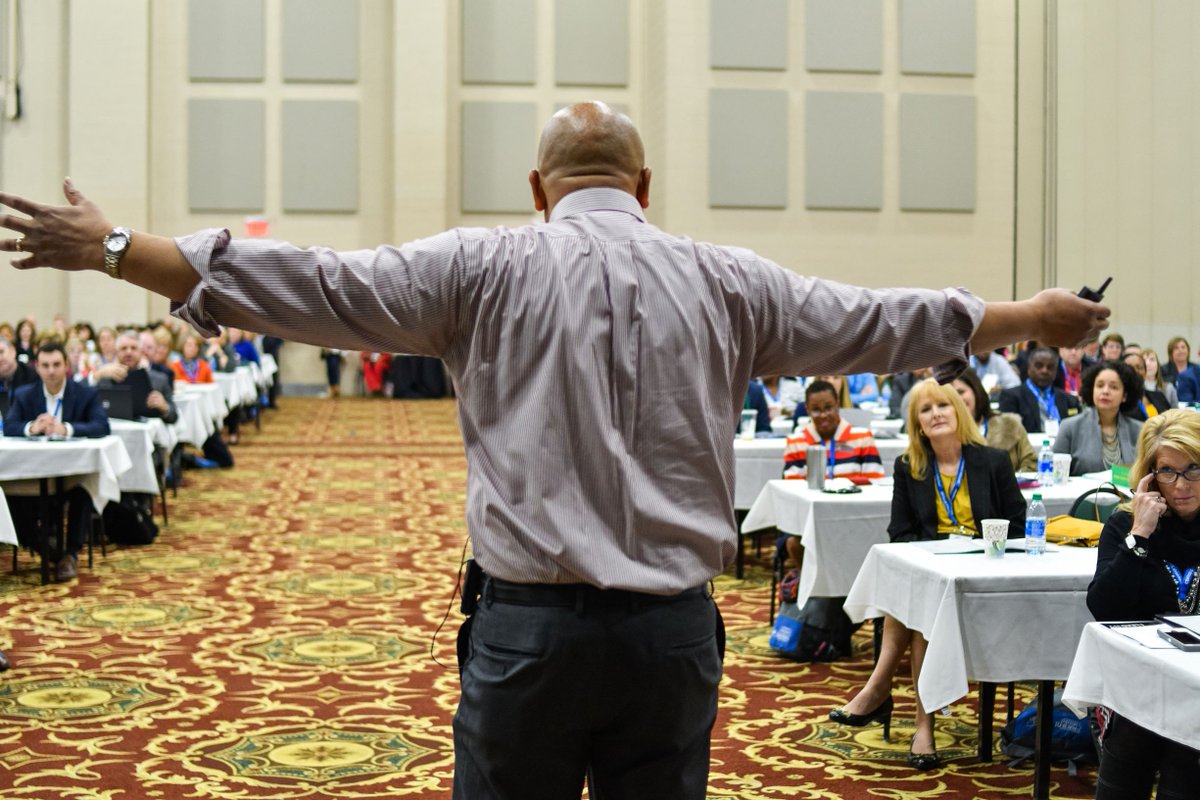 EL Magazine (@elmagazine) on Twitter photo Leading a school can be difficult, overwhelming, & thankless work, says @principalkafele. But at the end of the day, your mindset has to be, "I do this work because the children are my focus and my priority."
The Mental Balancing Act for School Leaders: bit.ly/2JDf87w Leading a school can be difficult, overwhelming, & thankless work, says @principalkafele. But at the end of the day, your mindset has to be, "I do this work because the children are my focus and my priority."
The Mental Balancing Act for School Leaders: bit.ly/2JDf87w