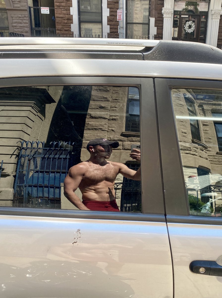 went on a run and got distracted by my reflection #GeminiSeason