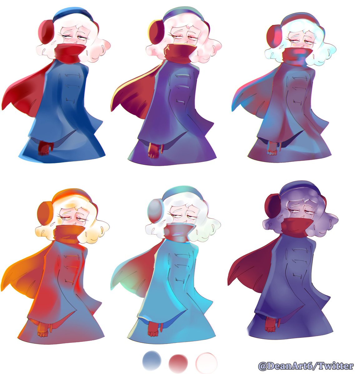 DeanArt6's tweet image. TIPOS DE SOMBREADO

Se agradecen los rt ❤️

Los sombreados e iluminaciones son muy importantes, dependiendo de este el dibujo cobra un sentimiento muy diferente, no se limiten! Tienen muchas opciones, y quien sabe, tal vez inventen un nuevo tipo de sombreado 👀✨
#draw #tutorial