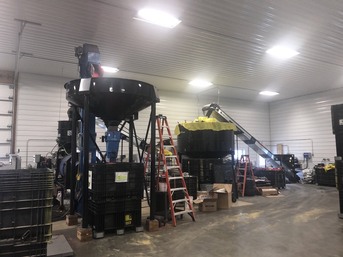 Dustin Woebbeking (@channelguy4cy) on Twitter photo Happy to be apart of <a href="/cbseeds/">Lammers Ag</a> treater training/overview this morning! We’re also looking into what upgraded efficiencies can be used for an improved customer experience. #TheDEIDifference Happy to be apart of <a href="/cbseeds/">Lammers Ag</a> treater training/overview this morning! We’re also looking into what upgraded efficiencies can be used for an improved customer experience. #TheDEIDifference