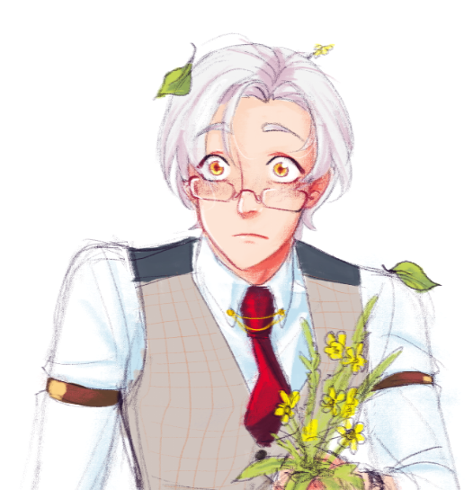 vhenanofblues's tweet photo. Doodling my boy Vyn from #TearsofThemis cuzz i love him https://t.co/2pZSV9piZb