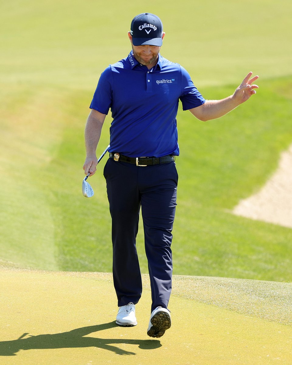 DPWorldTour's tweet photo. 2nd: Louis Oosthuizen (6)
T3: Branden Grace (F)
T3: Christiaan Bezuidenhout (F)

Of the record 11 South Africans in the field this week, three are right by the top of the leaderboard. 🇿🇦

#PGAChamp https://t.co/7IrbFsIh4I
