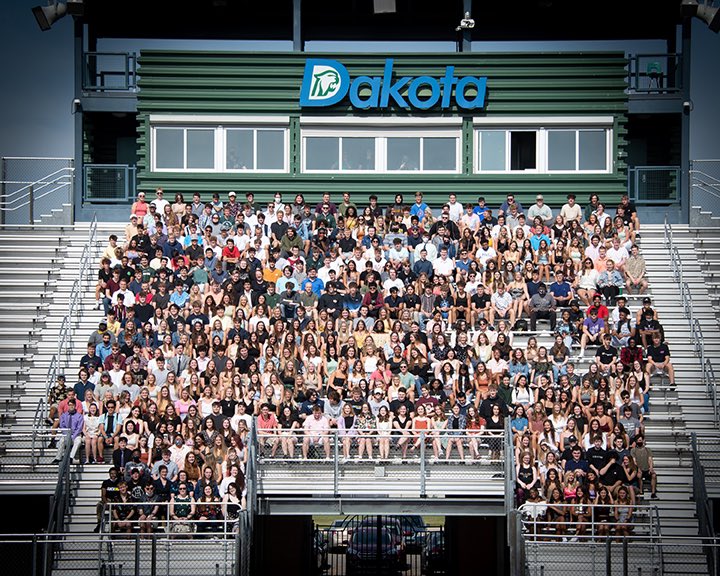 DakotaLegend's tweet image. Congratulations Class of 2021! Happy Last Day of High School! 🎉