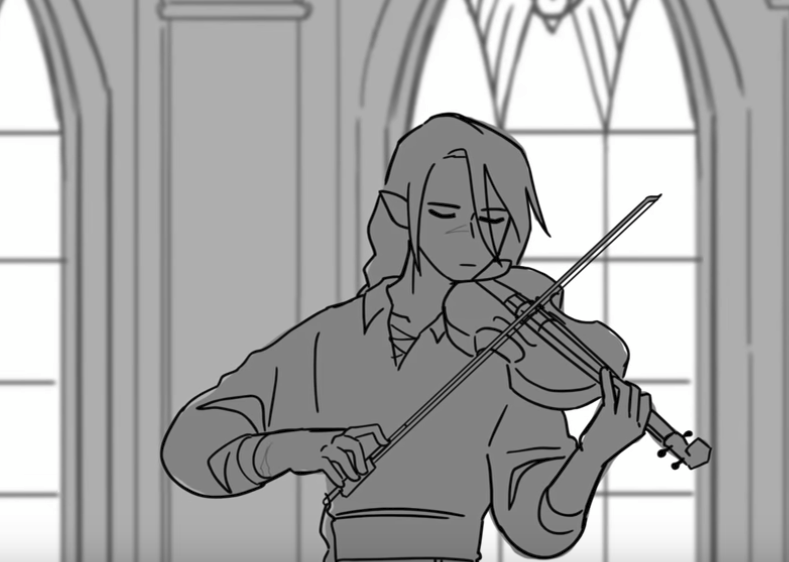 flewelex's tweet photo. THE FACT THAT HE HOLDS THE VIOLIN CORRECTLY TOO GOD BLESS https://t.co/UpNTRxjiki