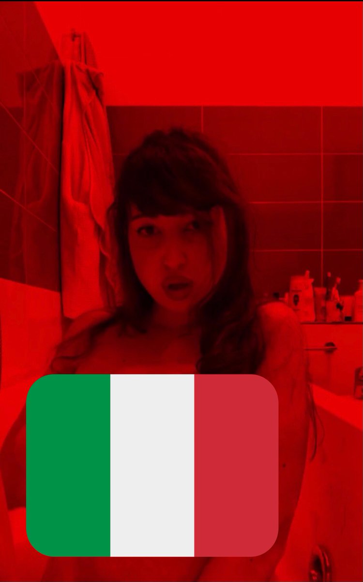 Babedollxxx0's tweet photo. Sub on my onlyfans 👅
Italian hot babe.
Iscriviti al mio onlyfans 💦
https://t.co/kopeLqm2Dd
TELEGRAM -> https://t.co/x1GuSMuPwm
#italiangirl #italiana #onlyfans #onlyfanshot #redlightzone #lucirosse #hotpussy #calda #vogliosa #ShowerSelfie https://t.co/eZw9IUv4TH