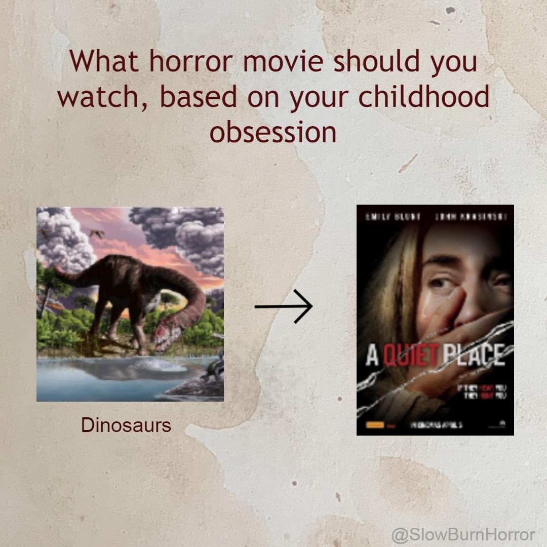 SlowBurnHorror's tweet photo. Made a #horror meme. This is how I spend my time. Yup. https://t.co/imalVLg4L2