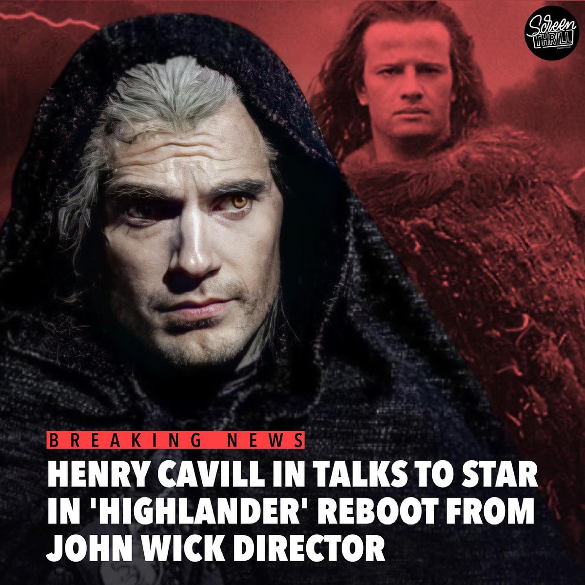 Screen Thrill tweet media