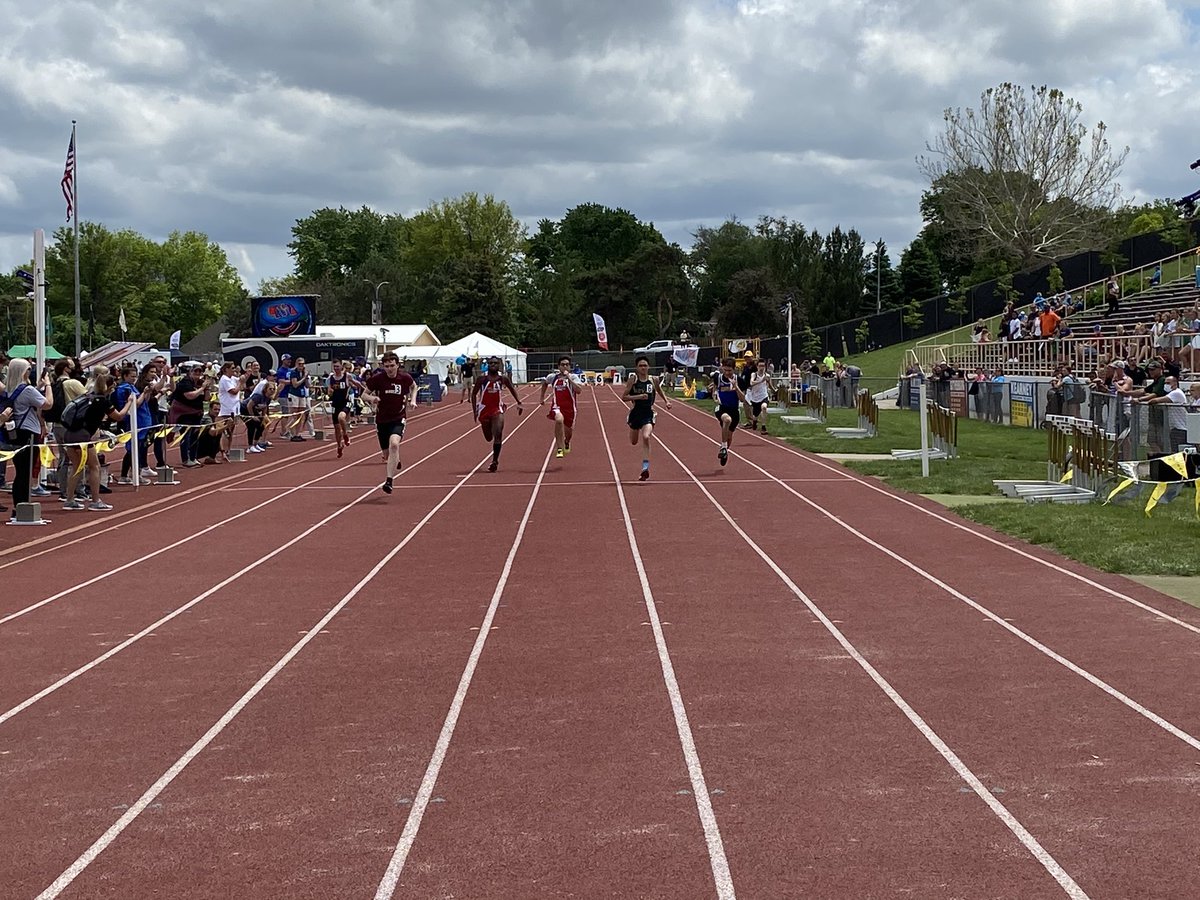 nsaahome's tweet photo. Great job Unified Sports, Track &amp; Field  competitors who participated in the Long Jump, 100M Dash, &amp; the 4x100M Relay! #nebpreps https://t.co/N73jyhPybY