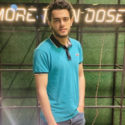 EltohamySh's tweet photo. #NewProfilePic https://t.co/OqAhBb3szd