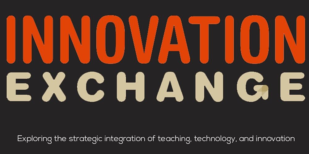 Innovation Exchange tweet media