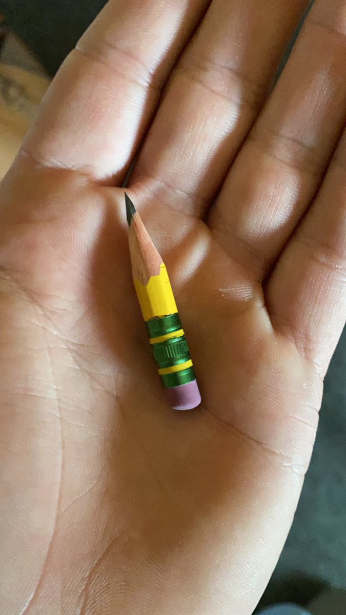 trofty_'s tweet image. This you @Harley_Slothy  in pencil form?