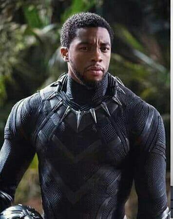 RT @JonyJr03: Chadwick Boseman como...
Black Panther   //   Pink Panther https://t.co/pMZyLZ798z